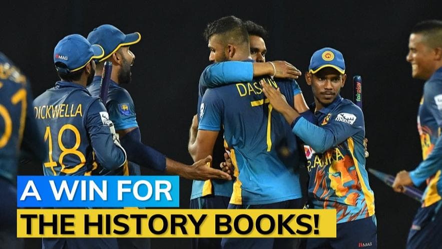 Asalanka shines as Sri Lanka win ODI series vs Australia