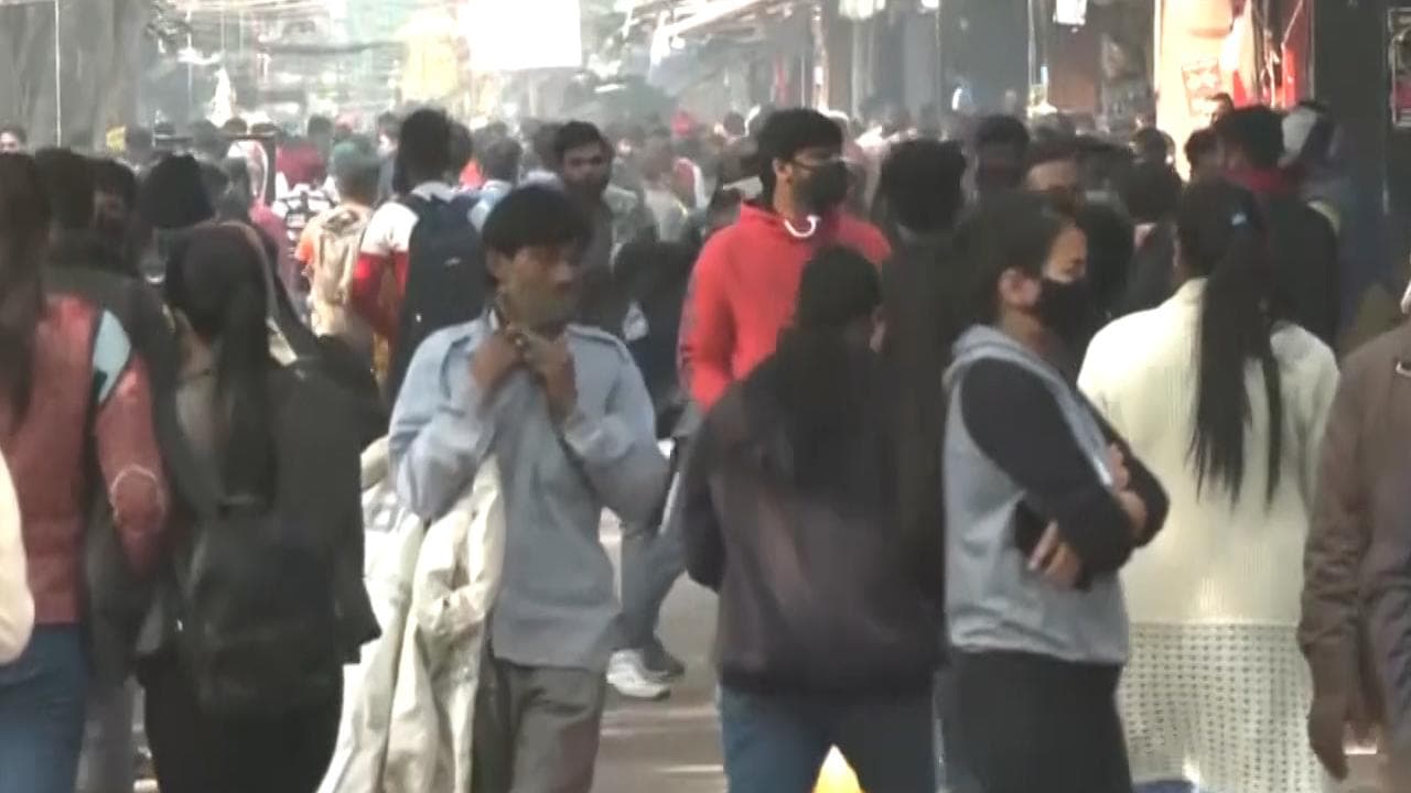 Covid-19: Centre counters its own expert on Omicron, says don't treat it as common cold