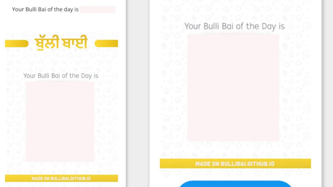 Barely 6 months after 'Sulli deals', Muslim women targeted again