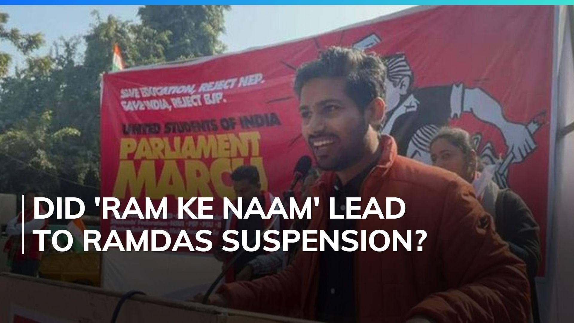 TISS suspends Dalit student for two years, student body alleges institution silencing voice against BJP 