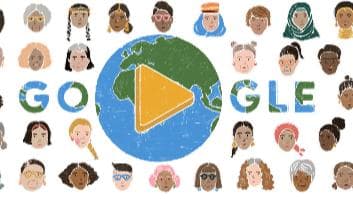 International Women's Day Special: Google Doodle honours women with animated slideshow