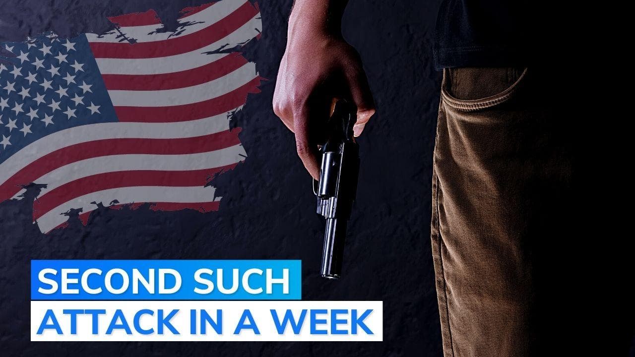 USA: Indian-American family attacked by masked men; husband dies, wife, daughter injured, say cops