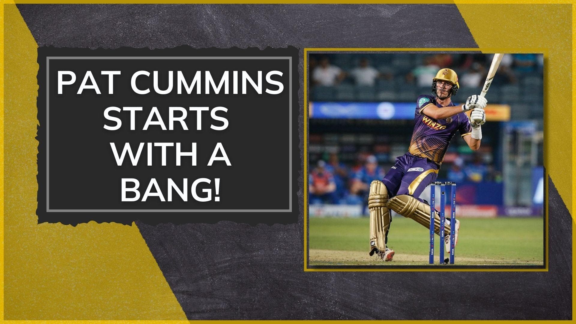 IPL 2022: Pat Cummins smashes 56 off 15, equals KL Rahul's record of fastest half century in IPL history