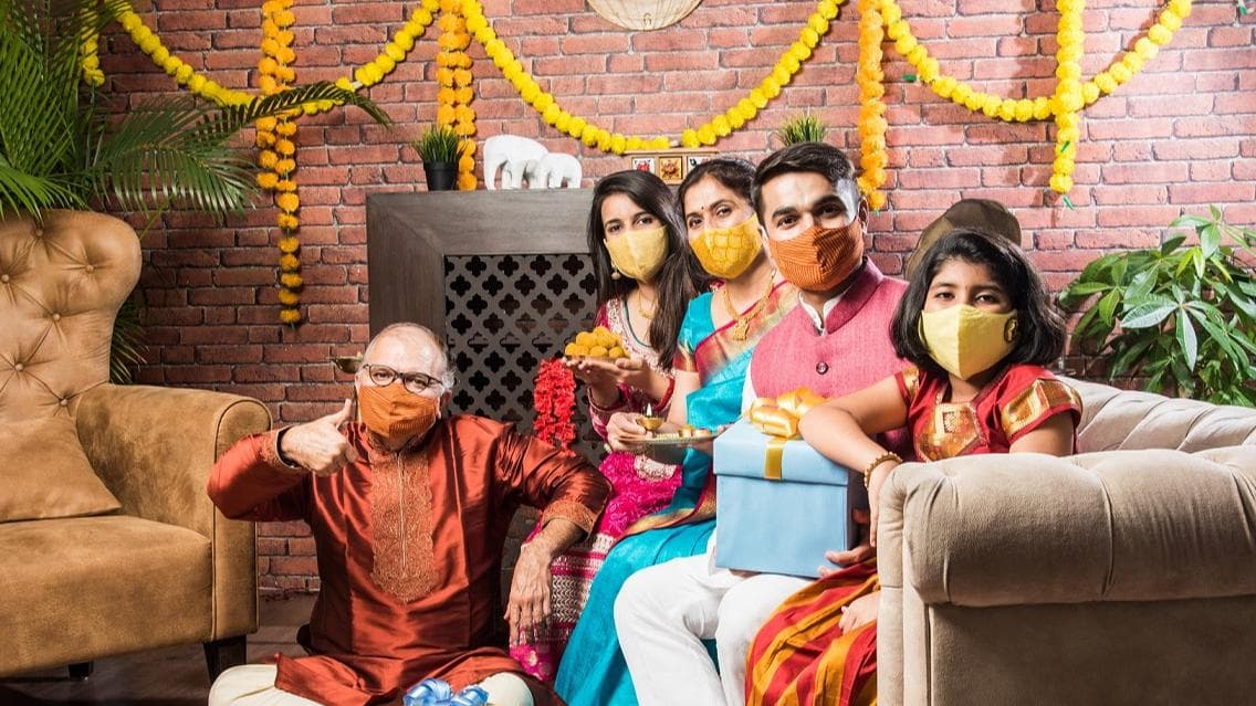 Diwali 2021 | Stay safe, stay festive: essential safety tips for a pandemic-friendly Diwali