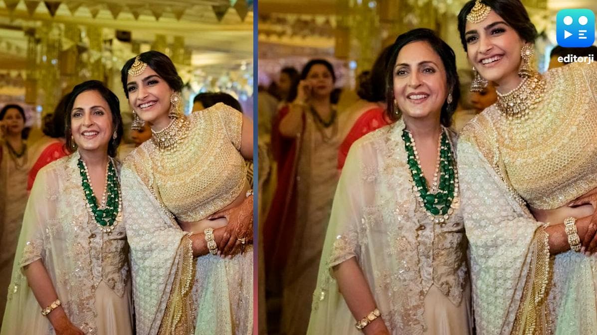 Sonam Kapoor-Anand Ahuja : সোনম-আনন্দের দিল্লির বাড়িতে চুরি ! খোয়া গেল ১.৪১ কোটি টাকা