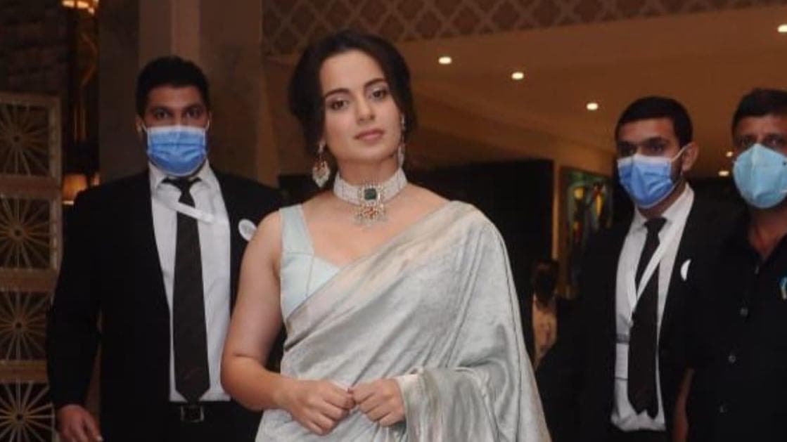 AAP wants action against Kangana for her 'seditious' comments on India's freedom