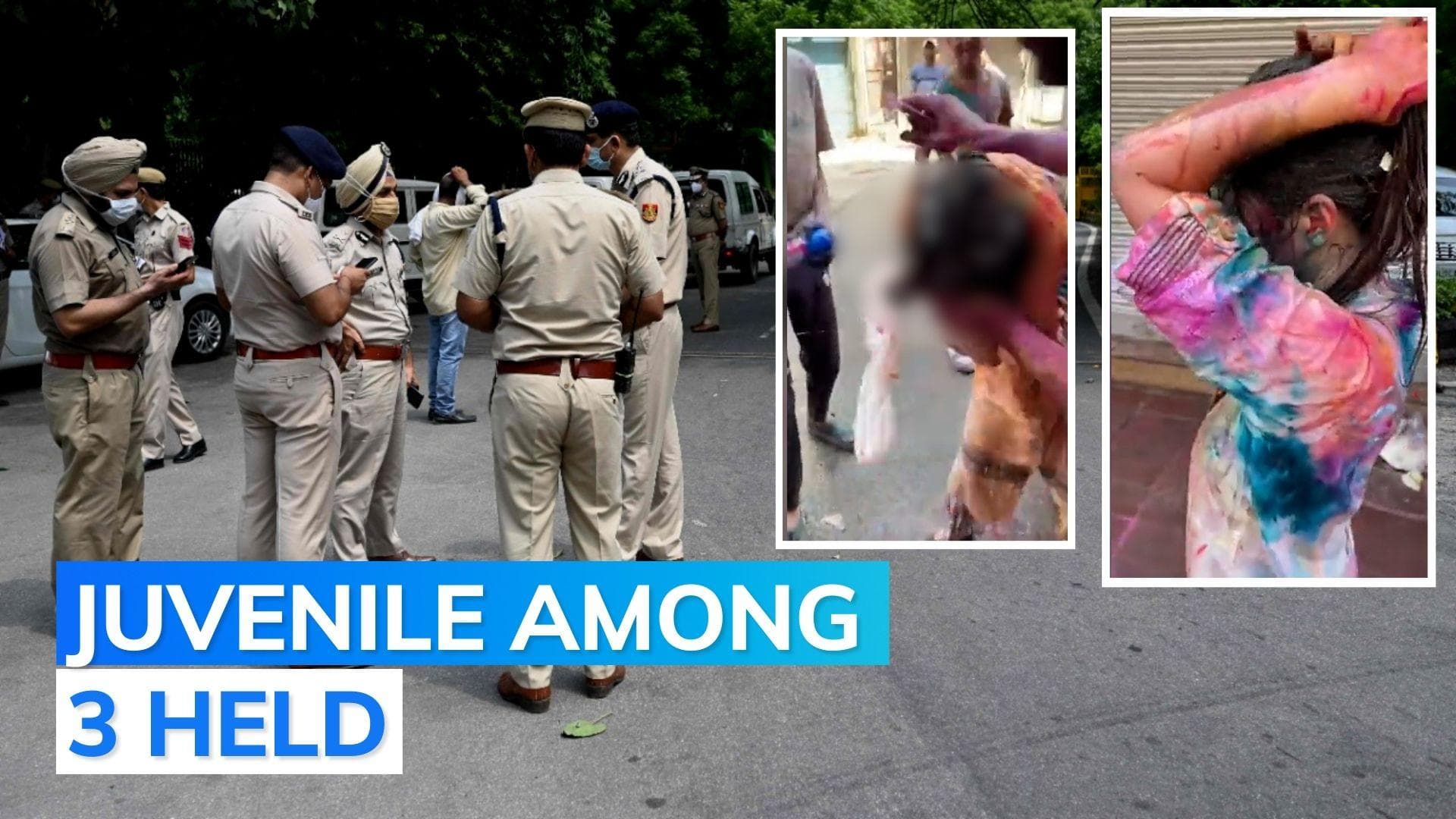 Japanese girl allegedly molested on Holi leaves India, boys identified: cops