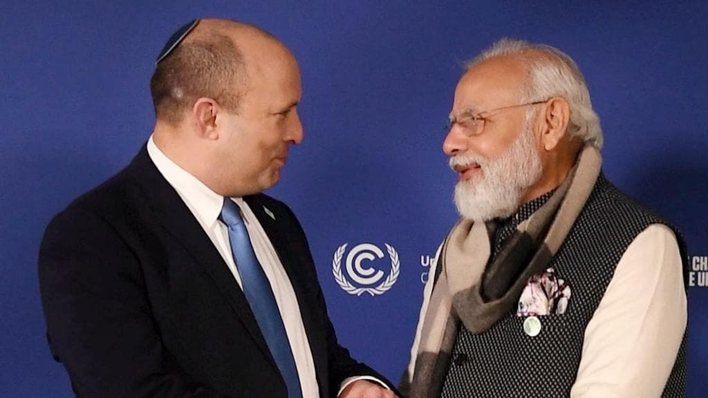 Watch: Israel PM Bennett calls PM Modi 'most popular man in Israel', asks him to join his party 