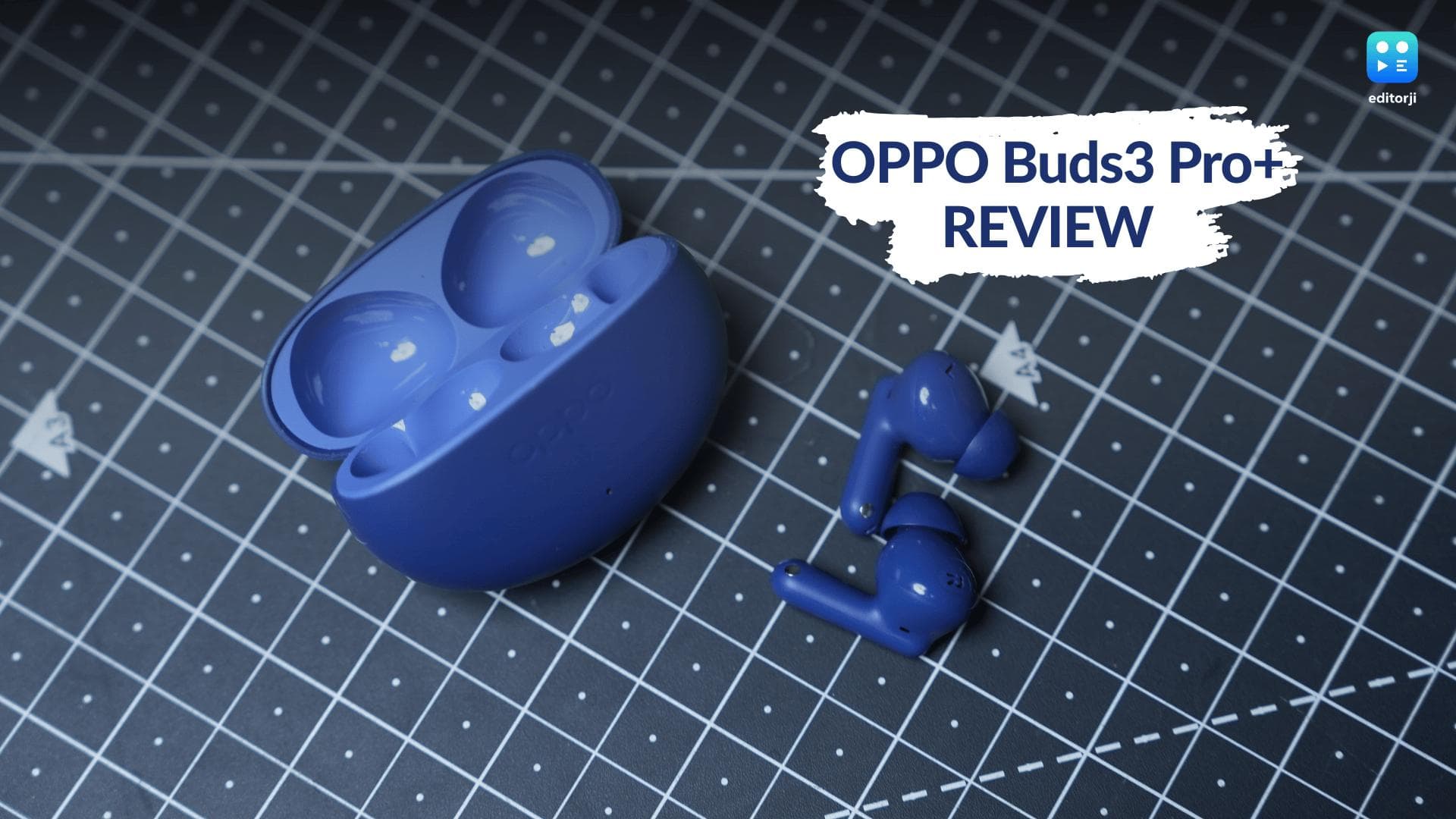 Oppo Enco Buds3 Pro+ Review: ANC That Actually Works Under ₹2,500