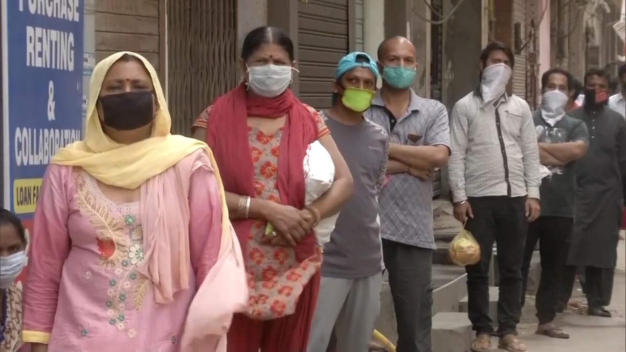 Covid vaccination certificate mandatory for Ration : এবার থেকে কোভিড টিকার শংসাপত্র দেখালেই মিলবে রেশন !