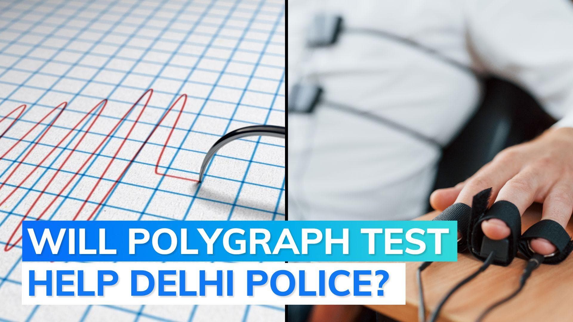 Delhi Fridge murder: Aaftab Poonawala to undergo polygraph test- how does it work 