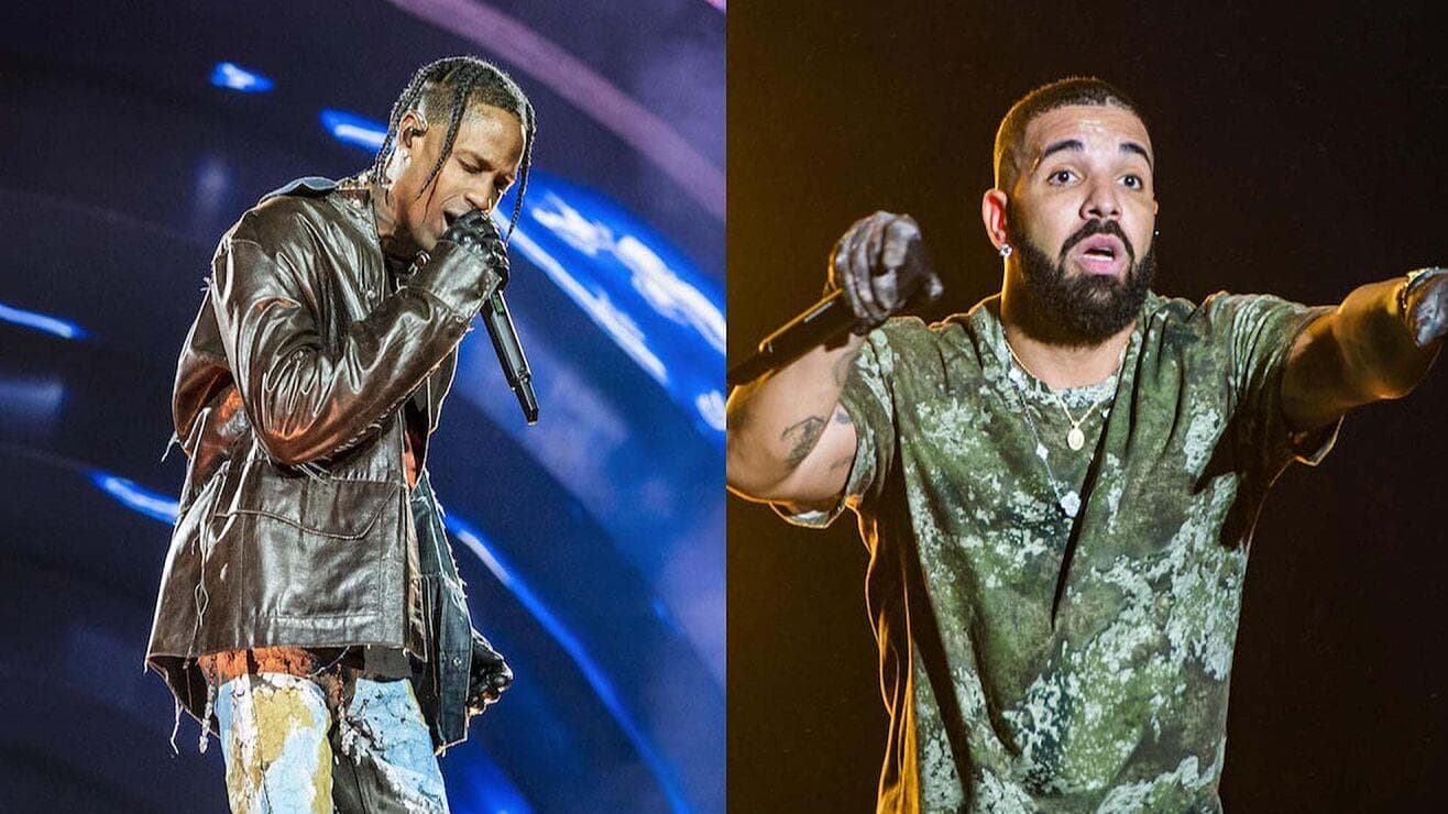 Rapper Travis Scott, Drake sued for $750mn by victims of the Astroworld tragedy