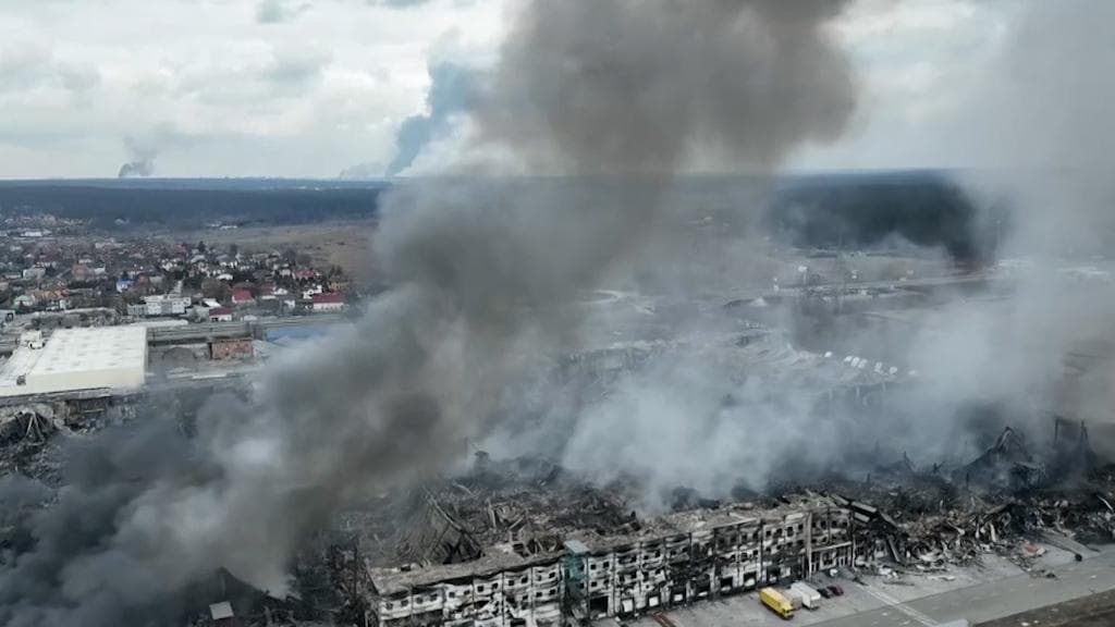 Ukraine crisis: 'আমরা ভুলব না, ক্ষমাও করব না' হুঙ্কার দিলেন জেলেনস্কি