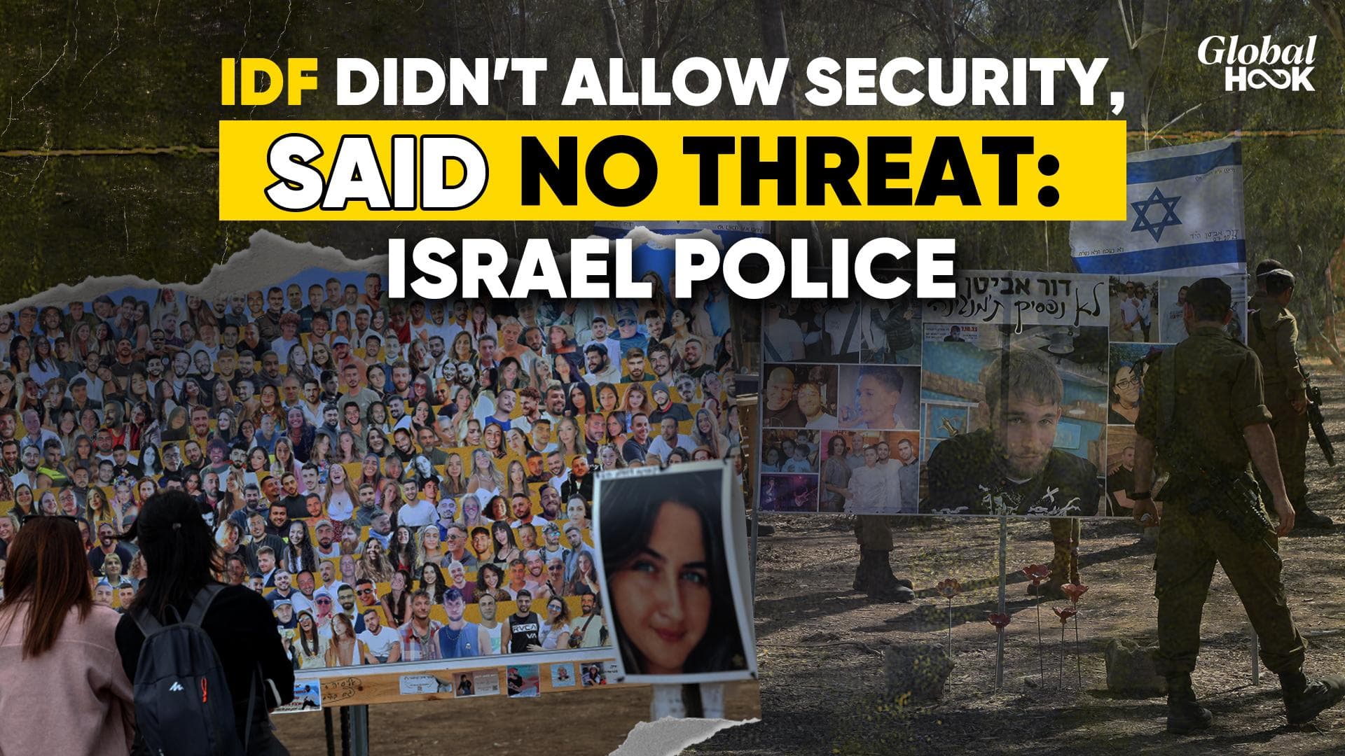 New Report Exposes Rift Between IDF & Israeli Police Over Hamas Oct 7 Warning 