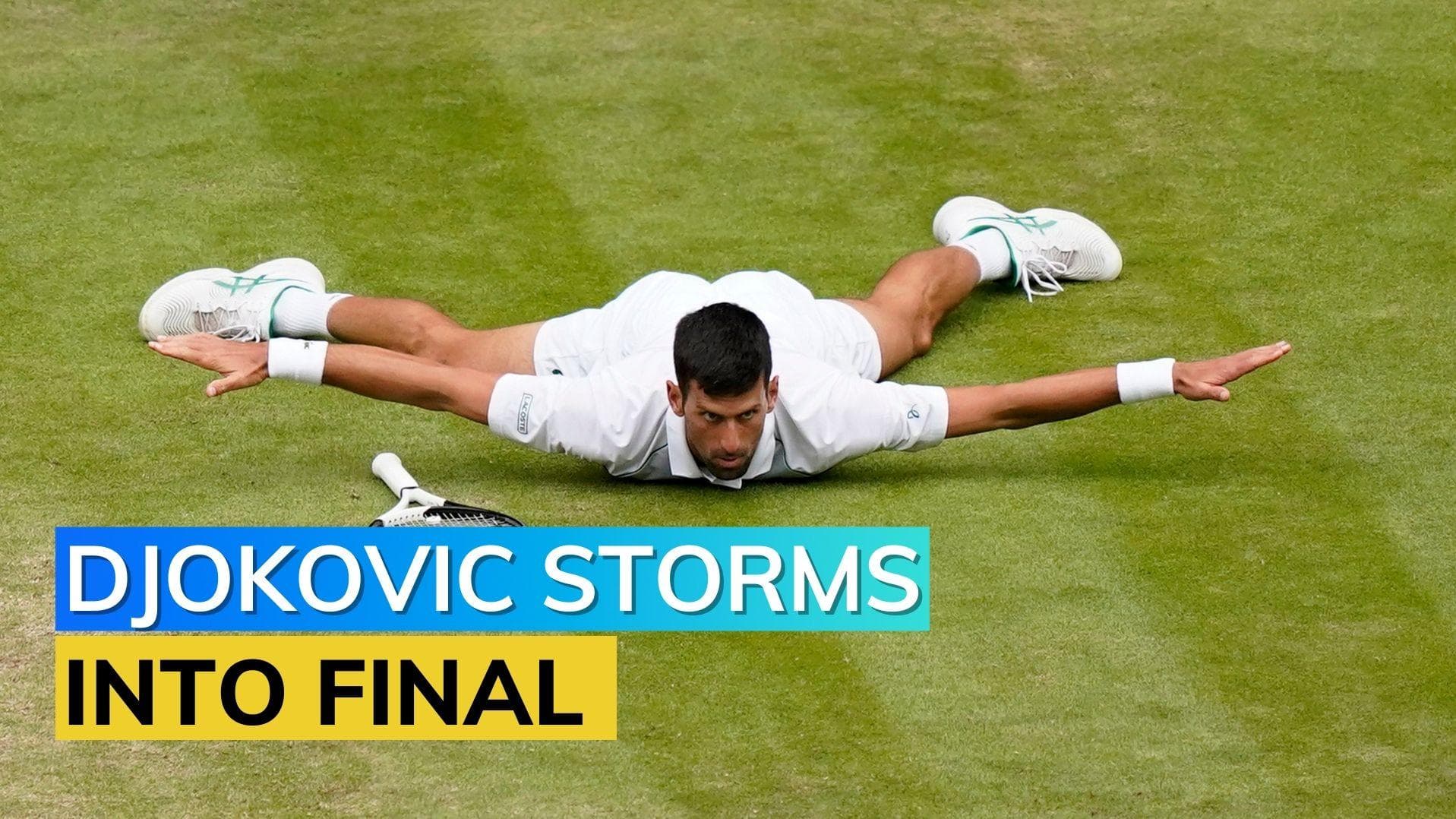 Wimbledon 2022: Novak Djokovic to face Nick Kyrgios in men's singles final