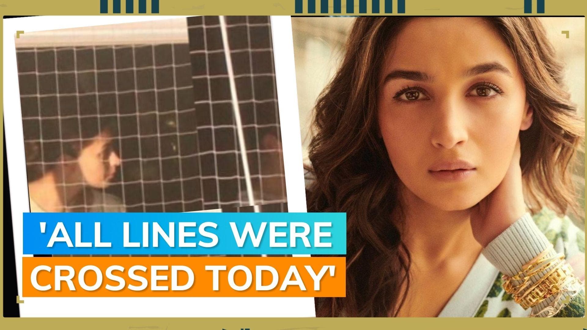 Alia Bhatt slams media outlet for invading her privacy, requests Mumbai Police to take action 