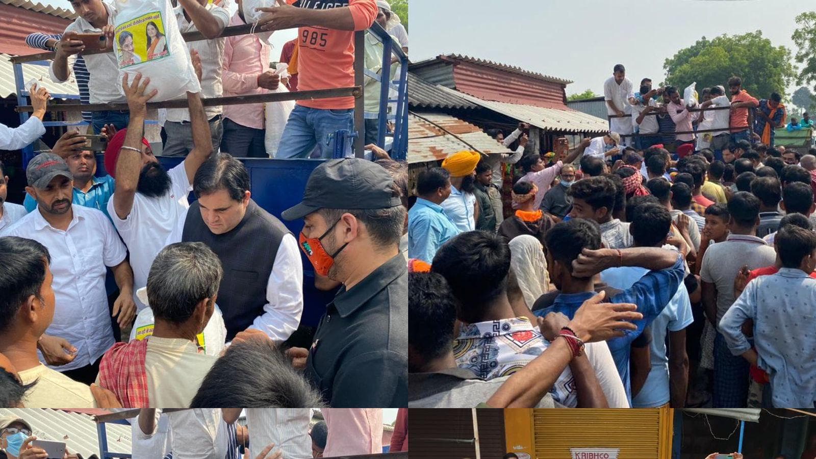 Varun Gandhi के फिर गरम तेवर, कहा- जब सबकुछ खुद करना है तो सरकार का क्या मतलब? 