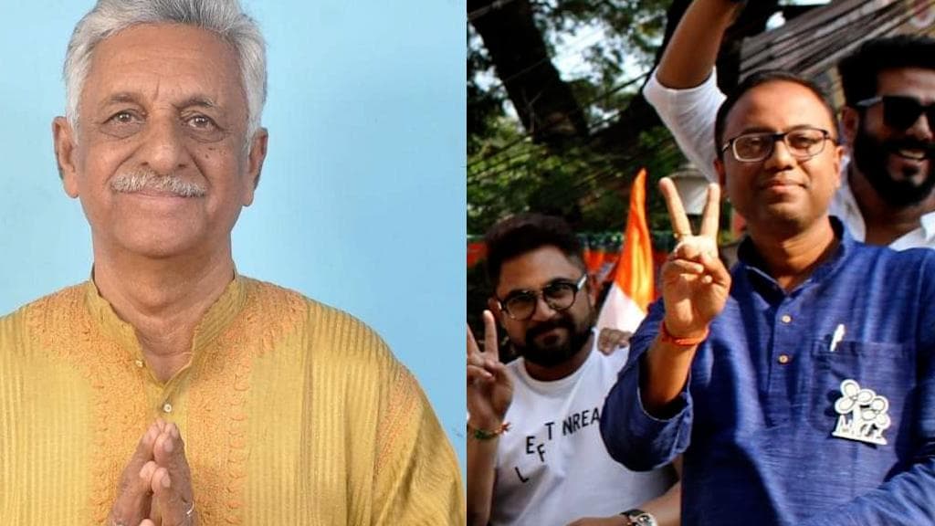 KMC Election 2021: জিতলেন জামাই, হারলেন শ্বশুর, তৃণমূলের ঘরোয়া দ্বন্দ্বে একই পরিবারে হাসি ও হতাশা