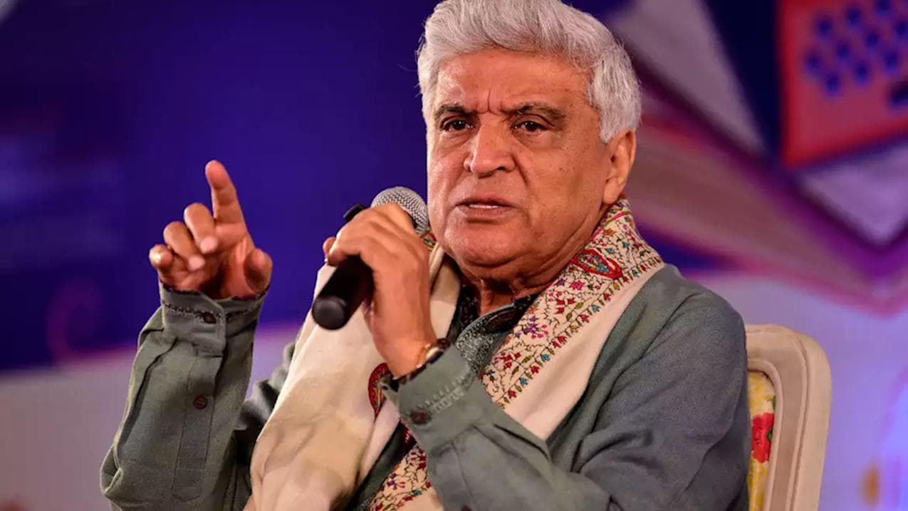 Happy Birthday Javed Akhtar: The legendary lyricist shares his struggling days in Mumbai