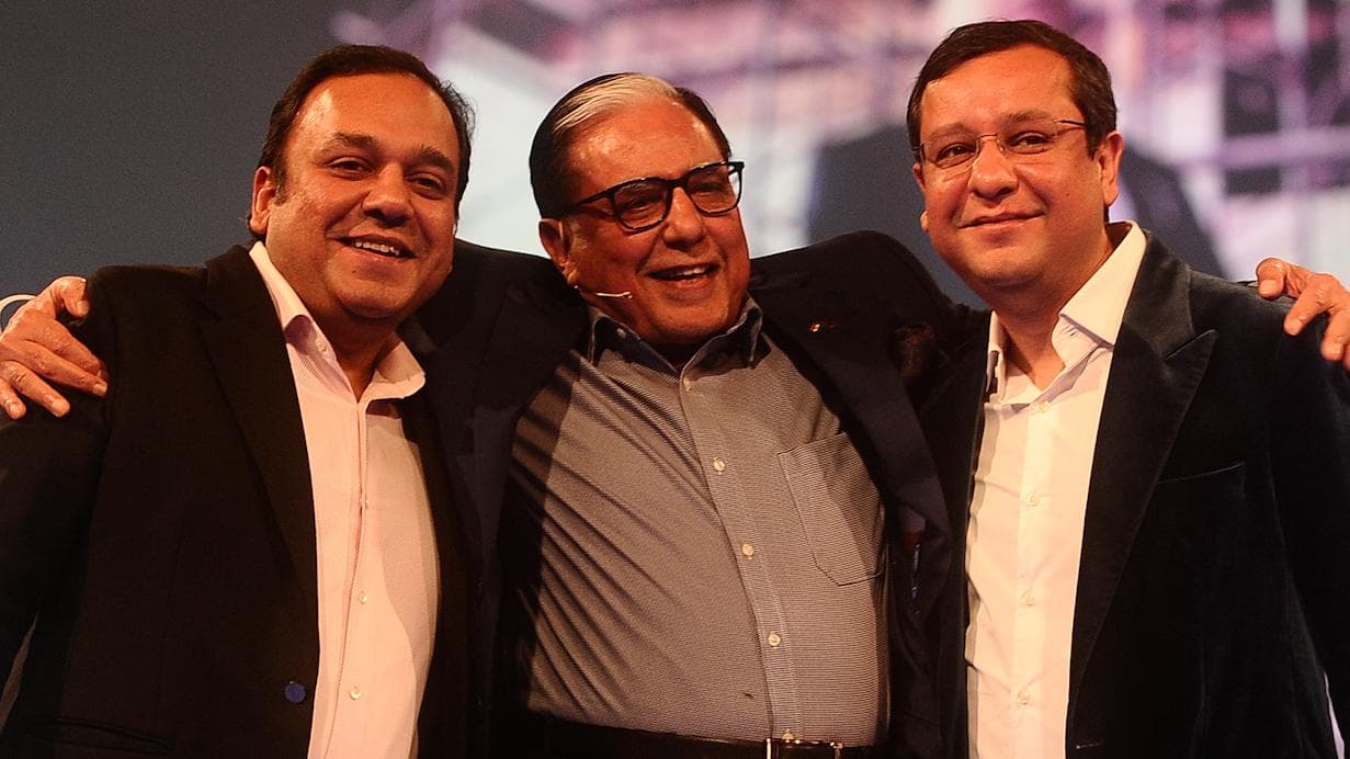 New twist in Zee saga; Punit Goenka claims 'large Indian firm' wanted control via Invesco