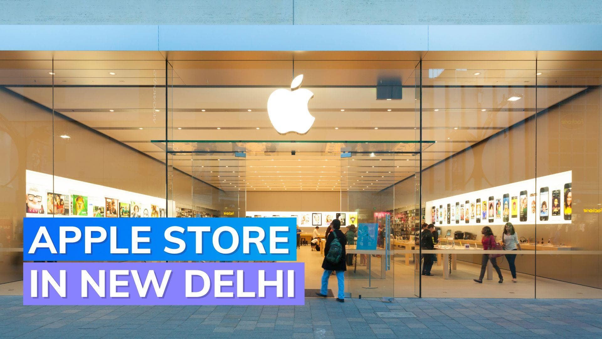 Apple Store in New Delhi confirmed to open on April 20