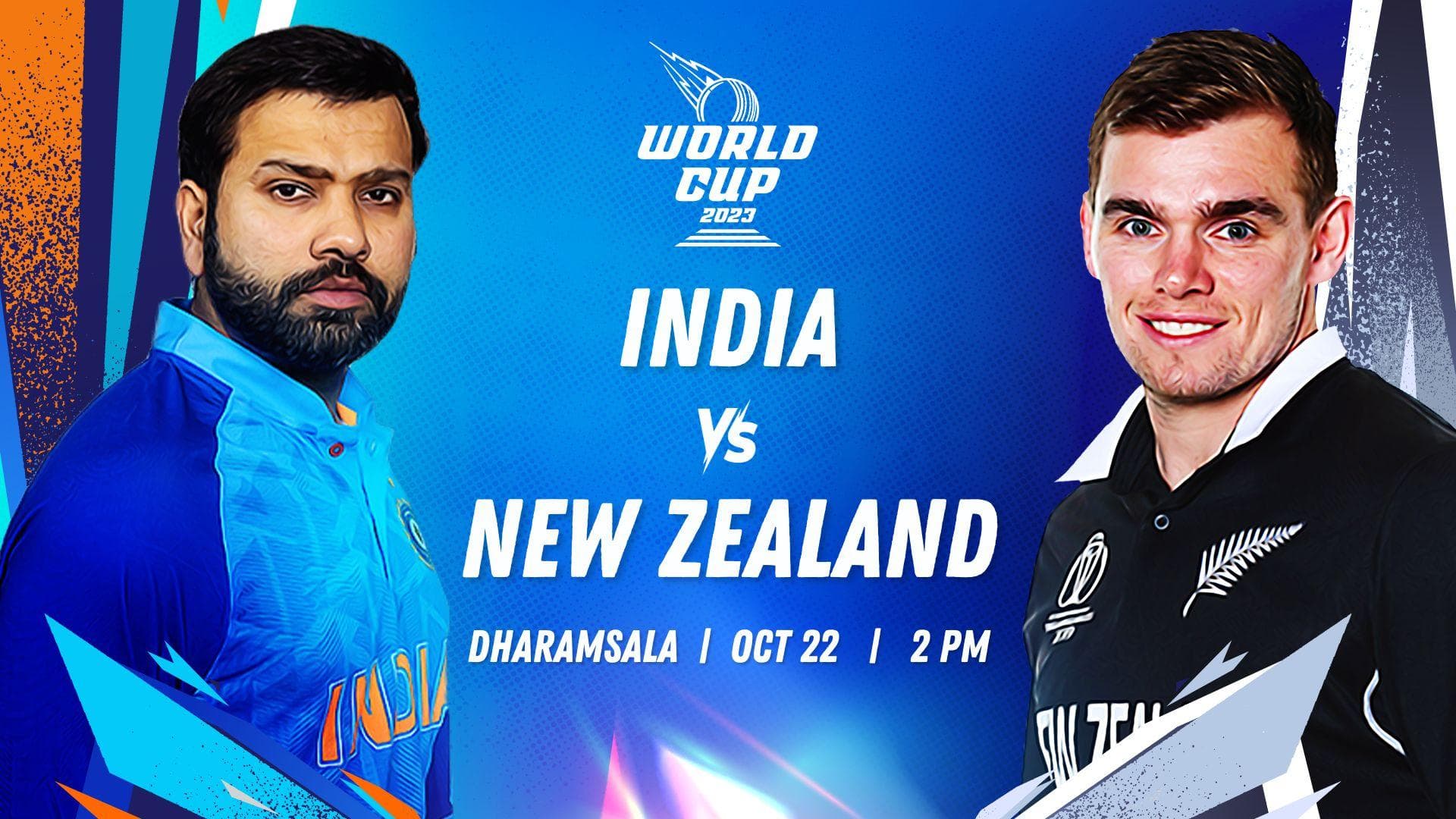 India vs New Zealand match preview, team news, when and where to watch free ICC World Cup live stream