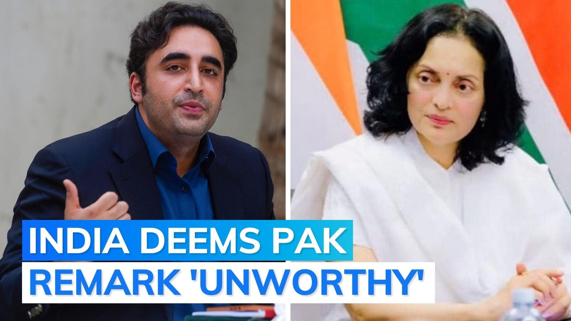 India tears into Pakistan foreign minister's remark at UN: here's why