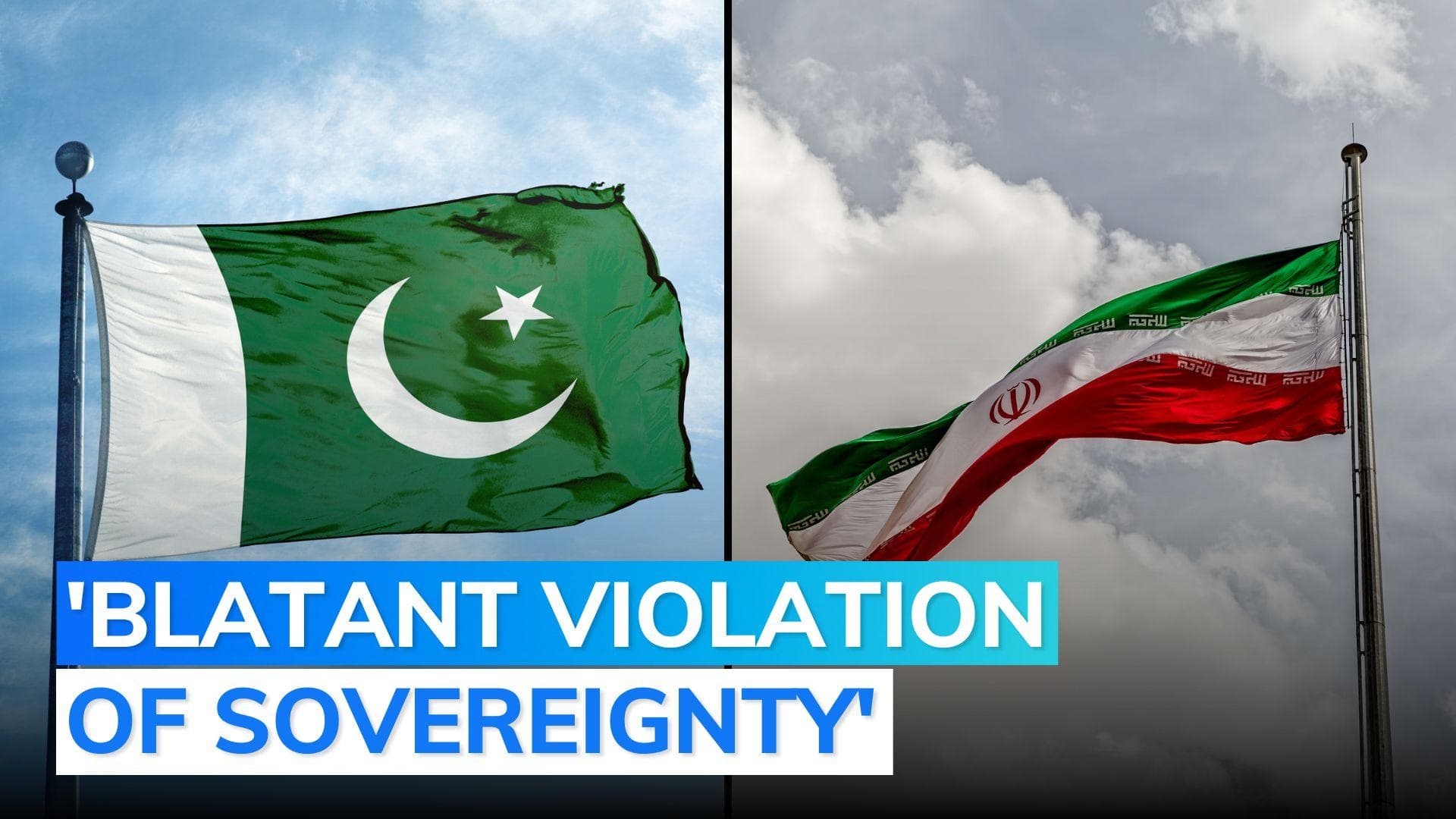 'Violation of airspace': Pakistan condemns Iran's attack, warns of 'consequences'