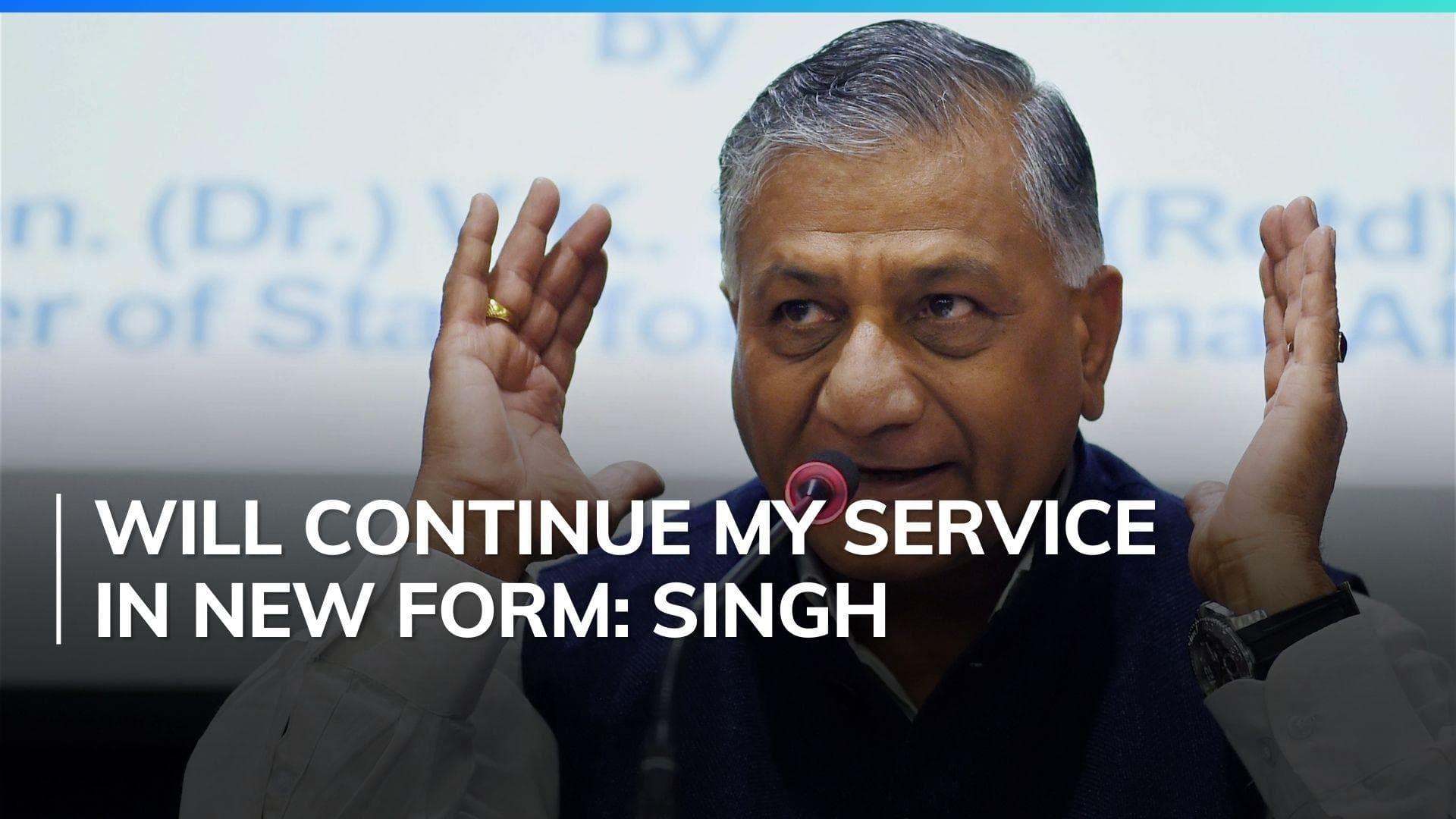 Gen VK Singh opts out of Lok Sabha polls, ex-Congress MP Naveen Jindal joins BJP