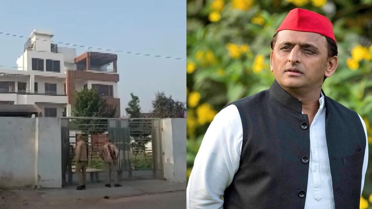 UP Elections 2022 | Tax raids on Akhilesh Yadav aides, SP leader says have no black money