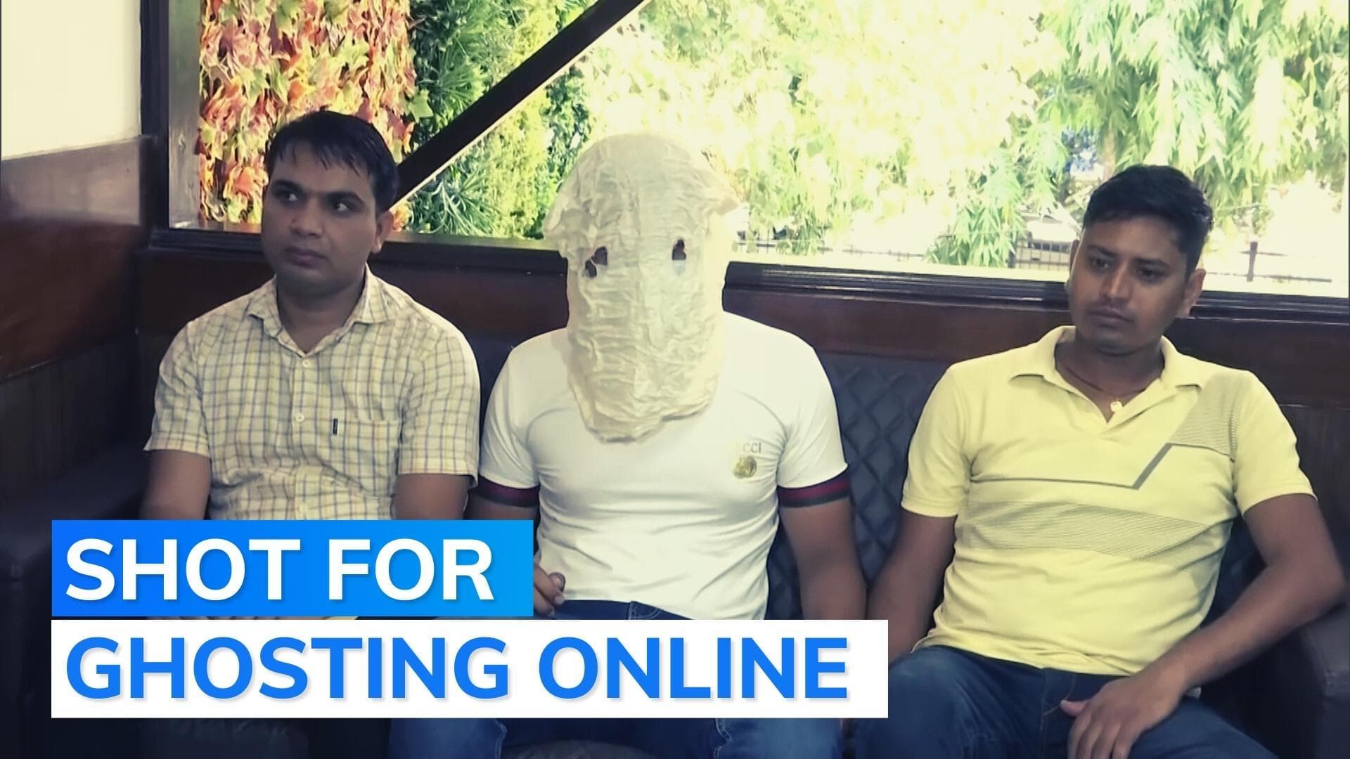 Delhi: Man held for shooting minor for cutting off communication