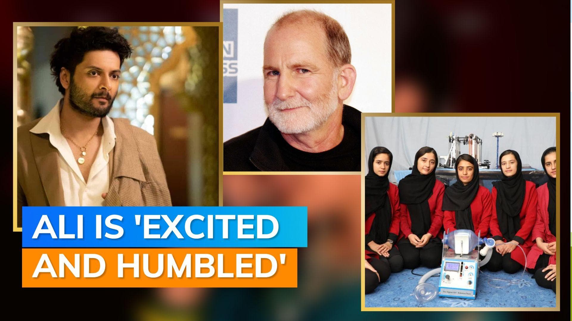 Ali Fazal to star in Oscar-winning director Bill Guttentag’s 'Afghan Dreamers'