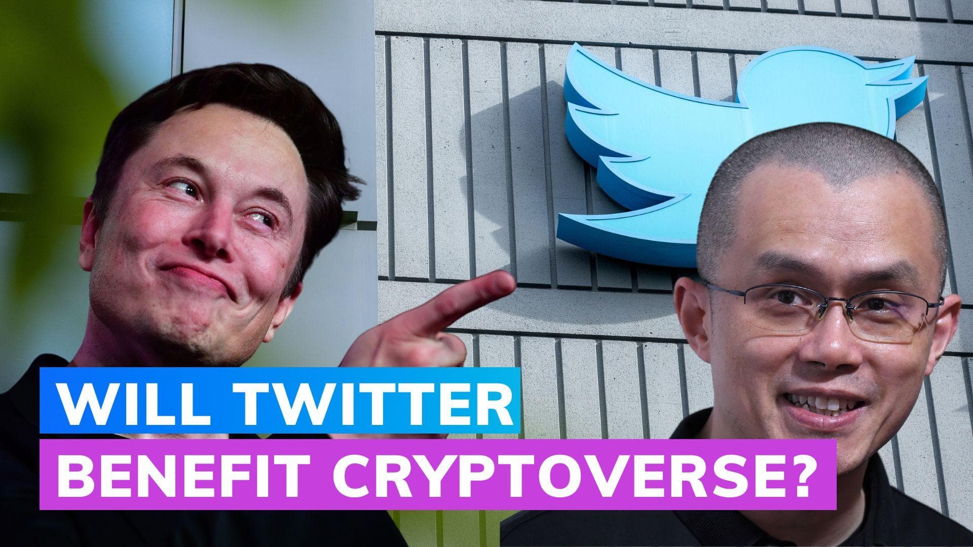 Will Musk's Twitter face crypto makeover? 