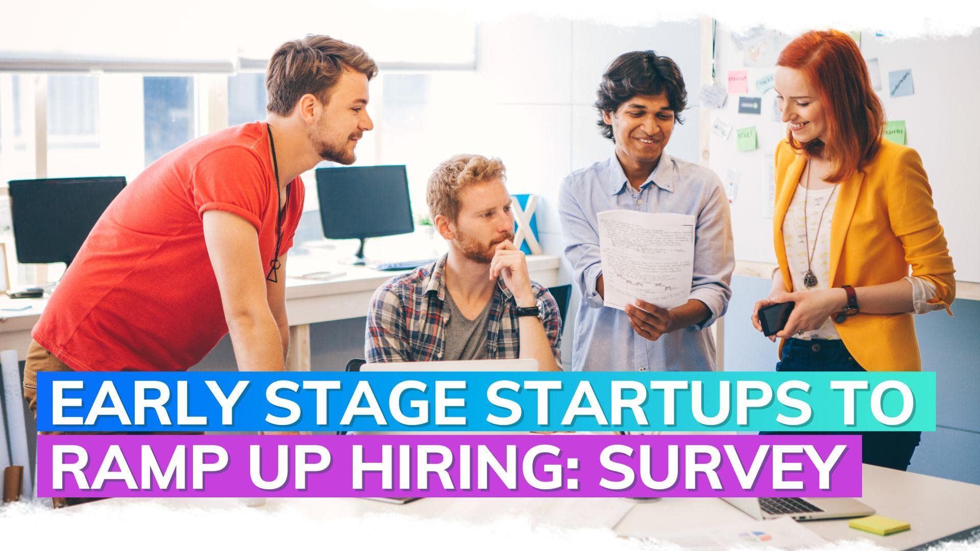 Several early-stage startups looking to increase workforce in 2023: Survey