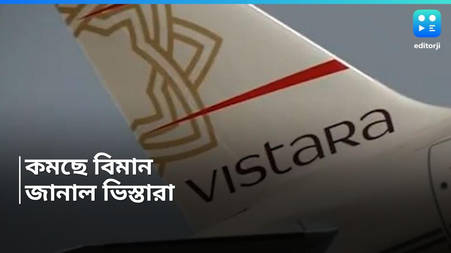 Vistara Reduces Flights: বিমানচালকদের উপর বাড়ছে চাপ, দৈনিক বিমান চলাচলে রাশ টানছে ভিস্তারা