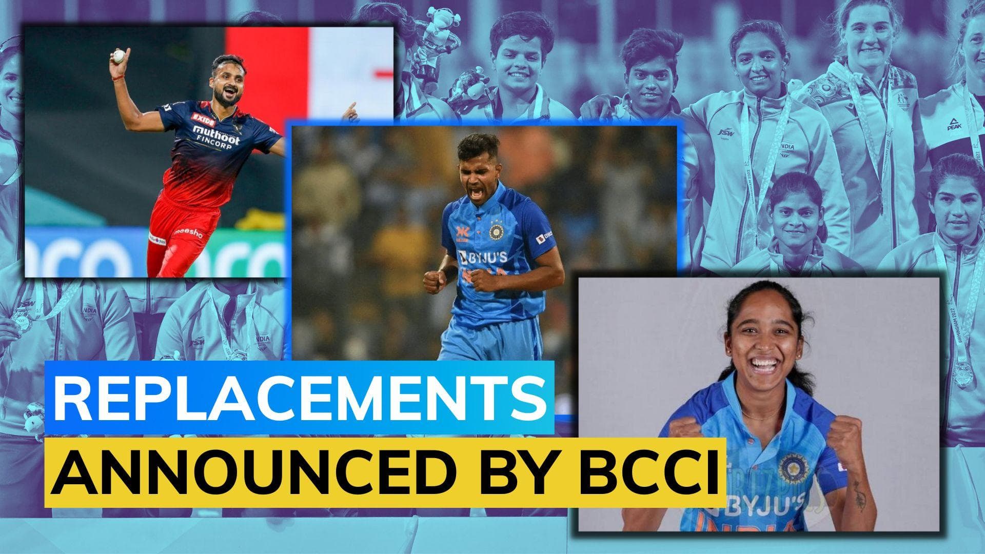 Akash Deep steps in for Shivam Mavi, Pooja Vastrakar replaces Anjali Sarvani in Asian Games 2023 squads