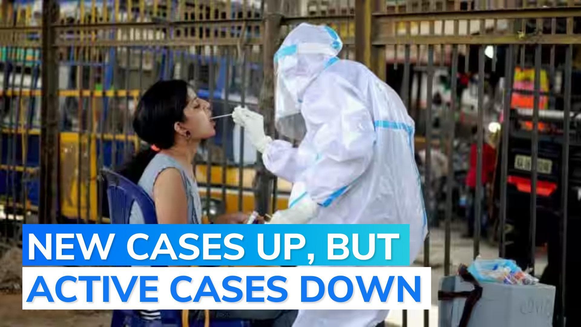 Covid: for 2nd day in a row, new cases remain above...