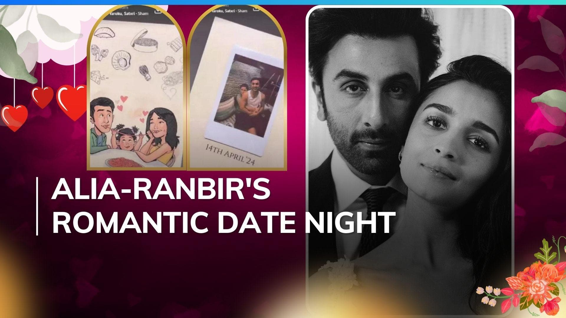 Inside Alia Bhatt and Ranbir Kapoor’s 2nd wedding anniversary celebrations