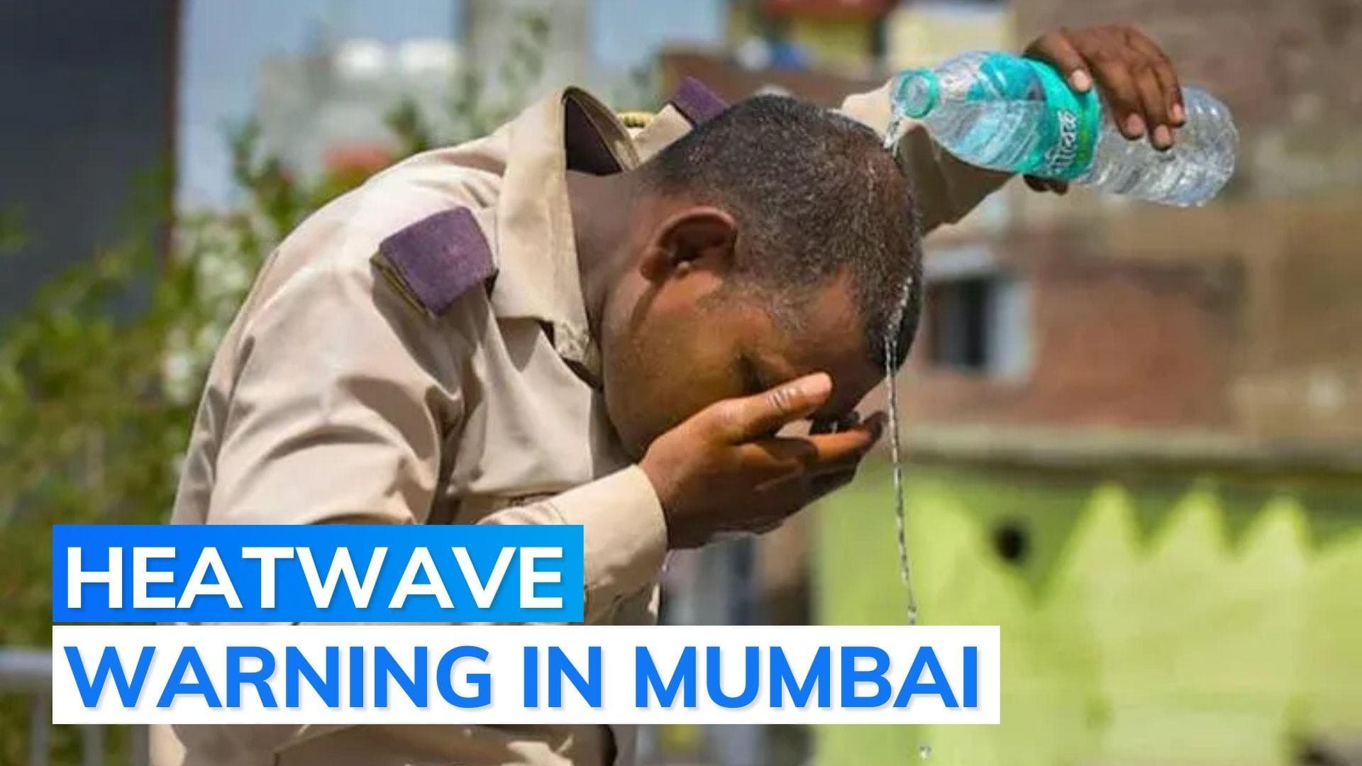 Mumbai temp hits 39.4 degrees Celsius, highest in country for second time in March: IMD