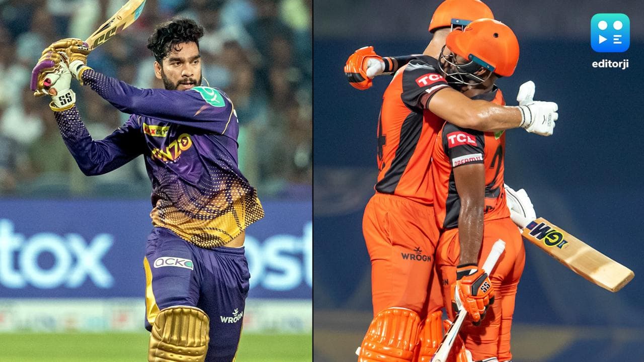 IPL 2022: নববর্ষের সন্ধ্যায় মাঠে নামছেন কলকাতার নাইটরা, প্রতিপক্ষ হায়দরাবাদ