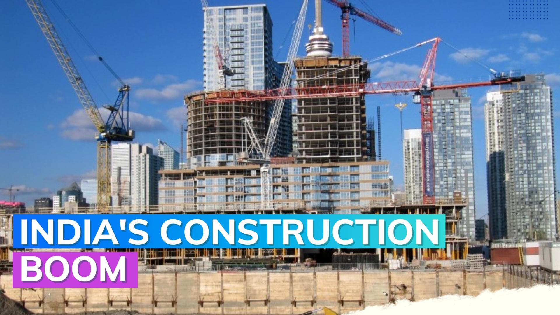 India's construction sector to employ 100 mn: Report