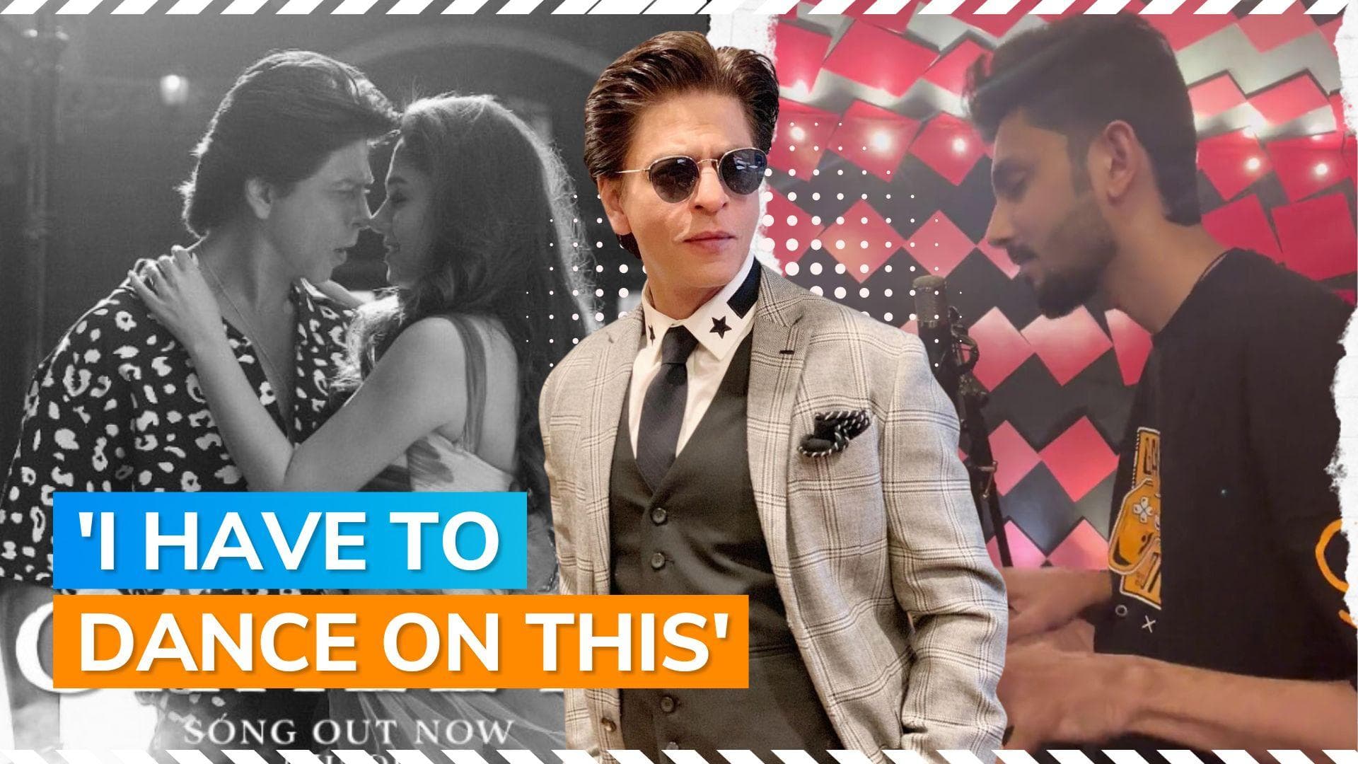 ‘Jawan’: Shah Rukh Khan praises singer Anirudh Ravichander ‘Chaleya’ cover; says ‘you can do magic...'