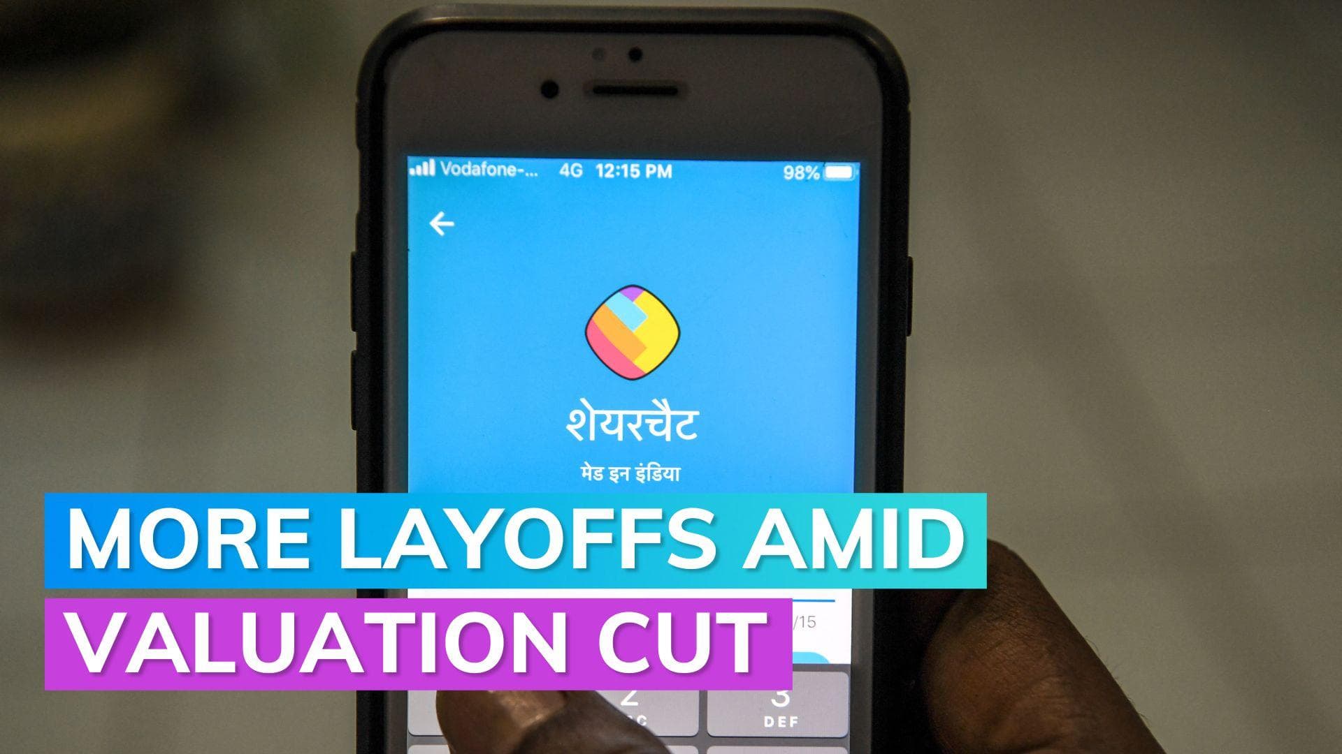 ShareChat cuts 200 jobs; valuation slashed to $1.5 billion: Reports