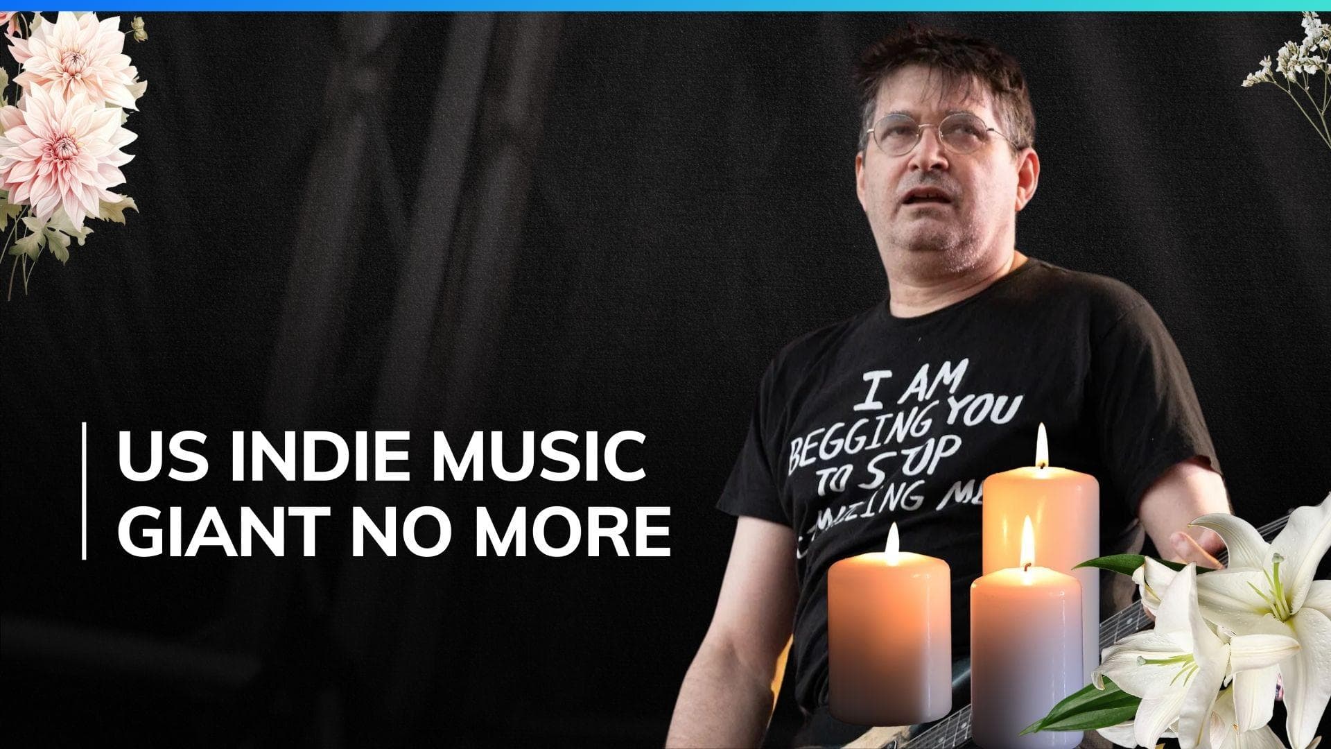 Steve Albini, Big Black and Shellac frontman and Nirvana engineer, passes away at 61