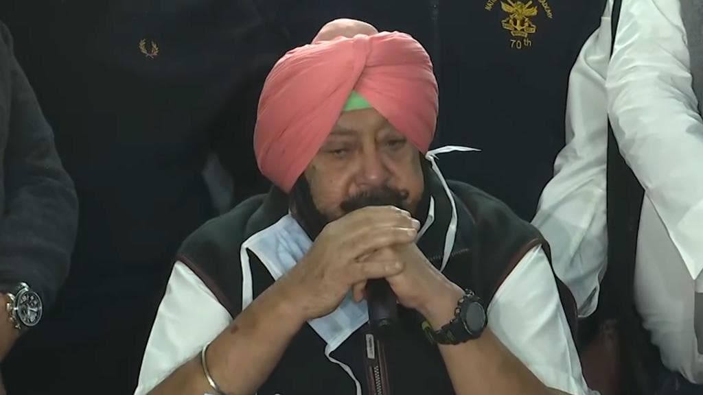 Punjab Elections: अमरिंदर सिंह का बड़ा ऐलान, BJP और ढींडसा की पार्टी के साथ लड़ेंगे विधानसभा चुनाव