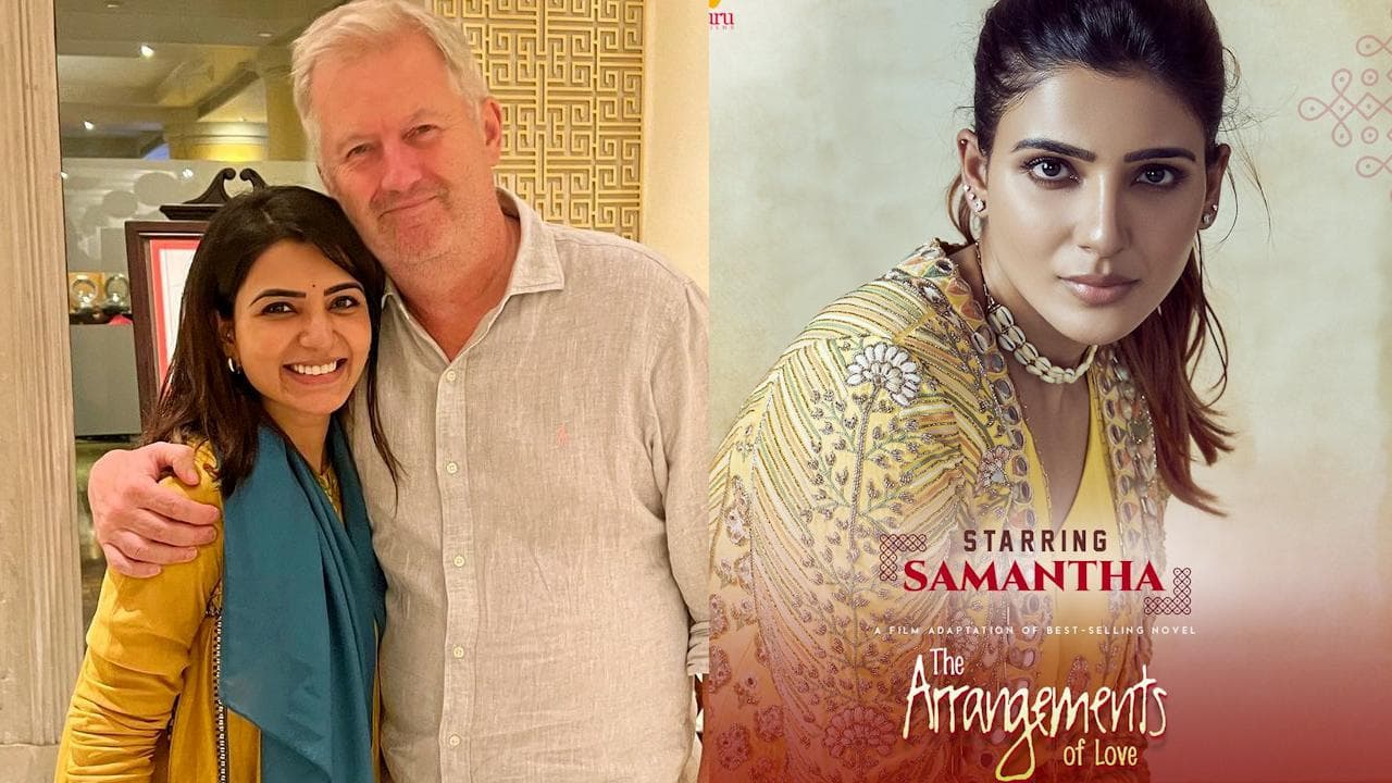 Samantha Ruth इंटरनेशनल फिल्म करने को तैयार, 'Arrangements of Love' में निभांगी बायसेक्सुअल किरदार 
