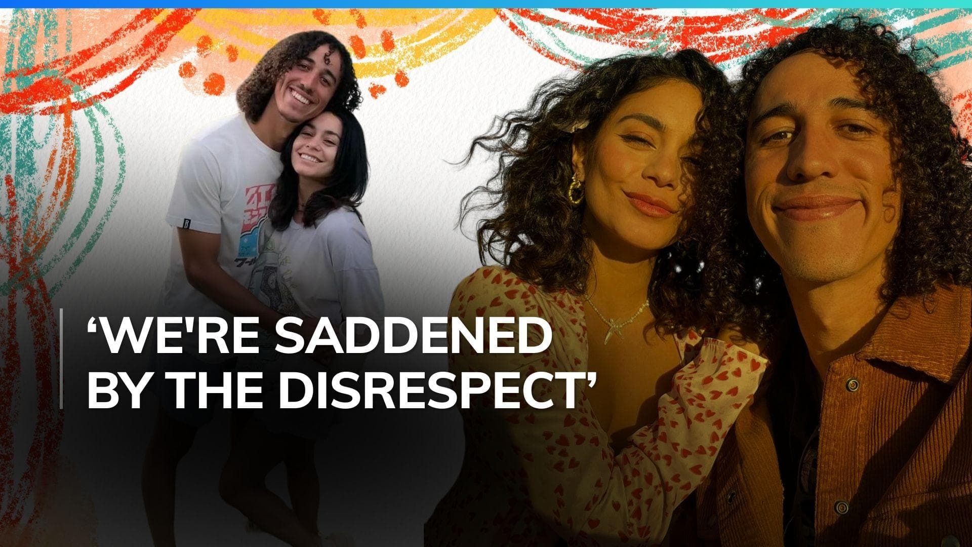 Vanessa Hudgens confirms welcoming 1st child with Cole Tucker; criticises paparazzi for invading privacy