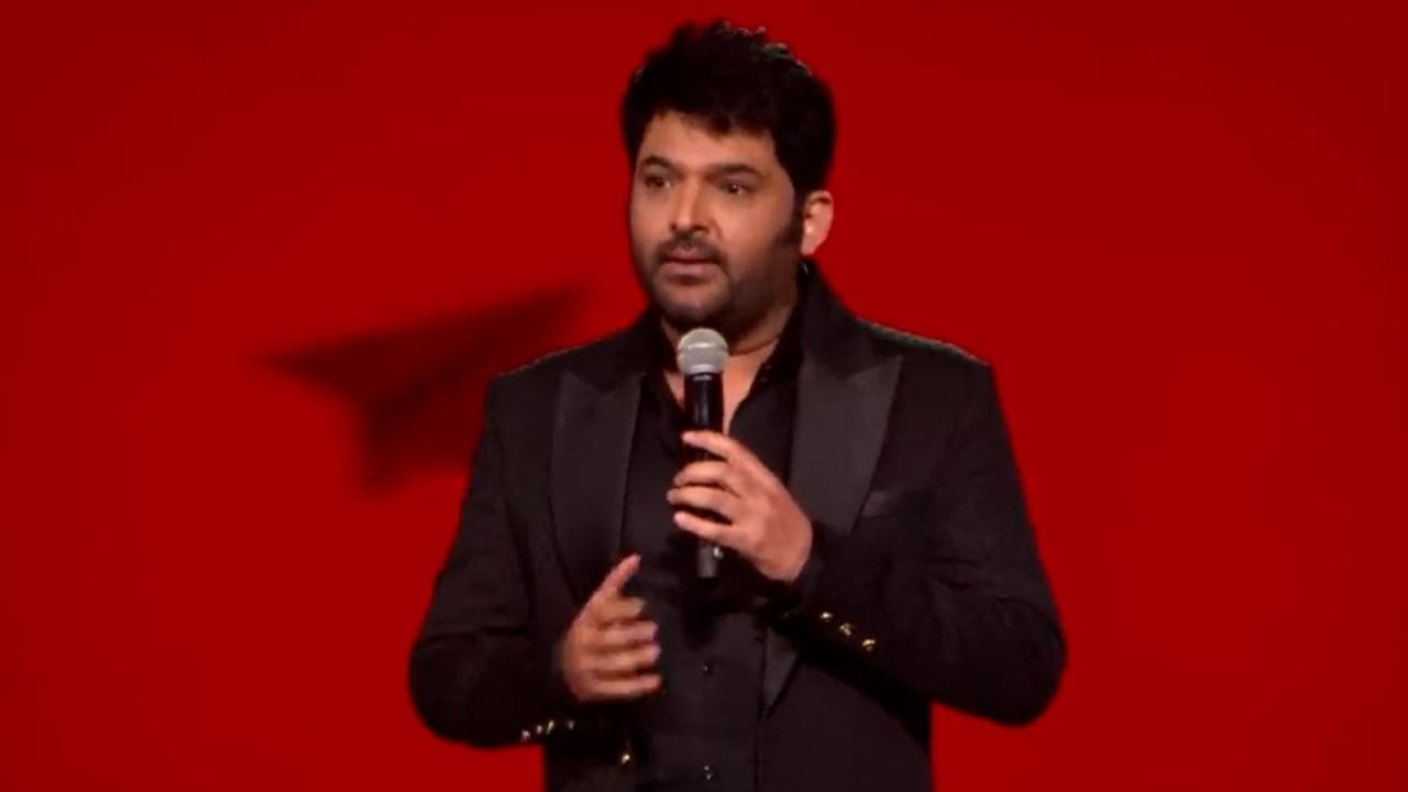 'Kapil Sharma: I'm Not Done Yet' trailer released, comedian recalls 'drunk tweet' to PM Modi