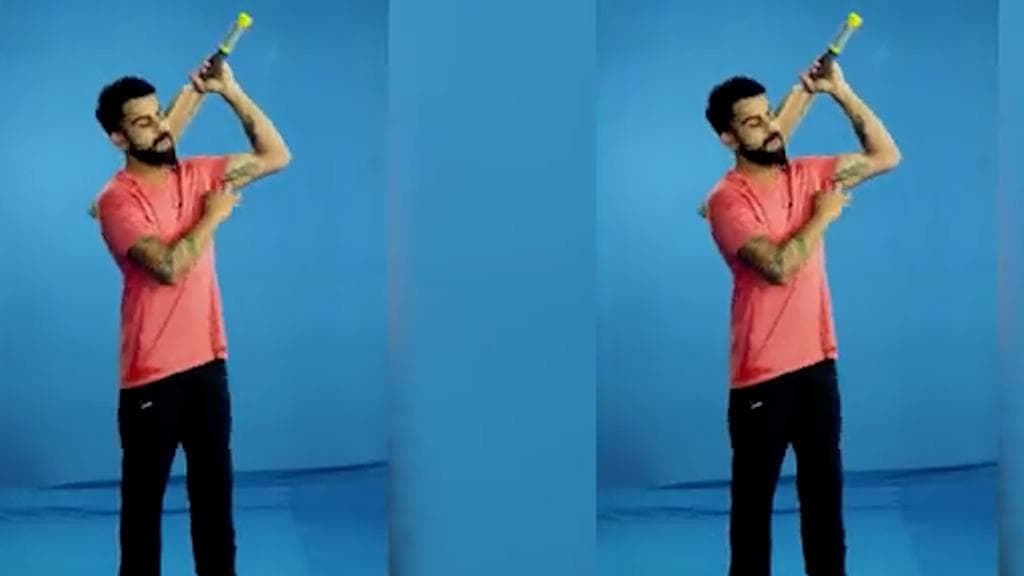 Virat Kohli: দেখুন কীভাবে শিখর ধাওয়ানের মিমিক্রি করলেন বিরাট কোহলি 