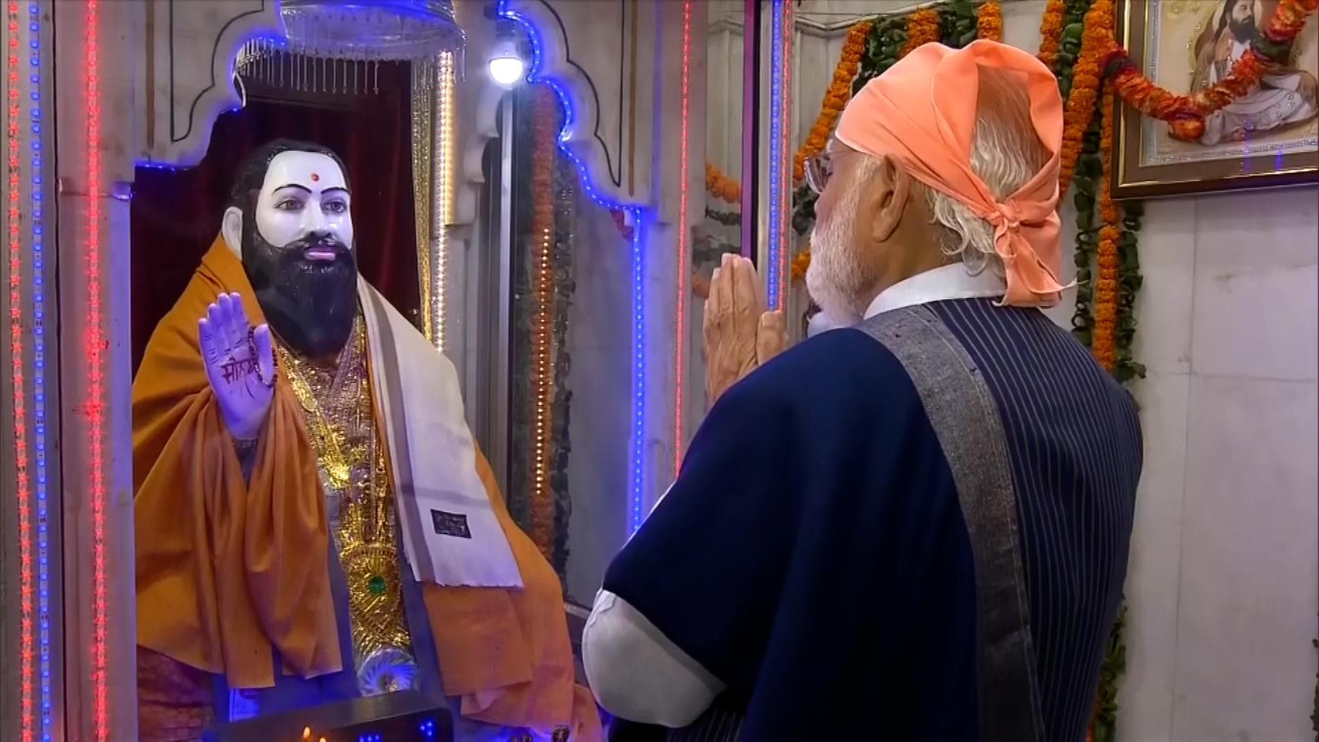 Sant Ravidas Jayanti: What's behind PM Modi's shabad kirtan and Rahul-Priyanka's langar sewa